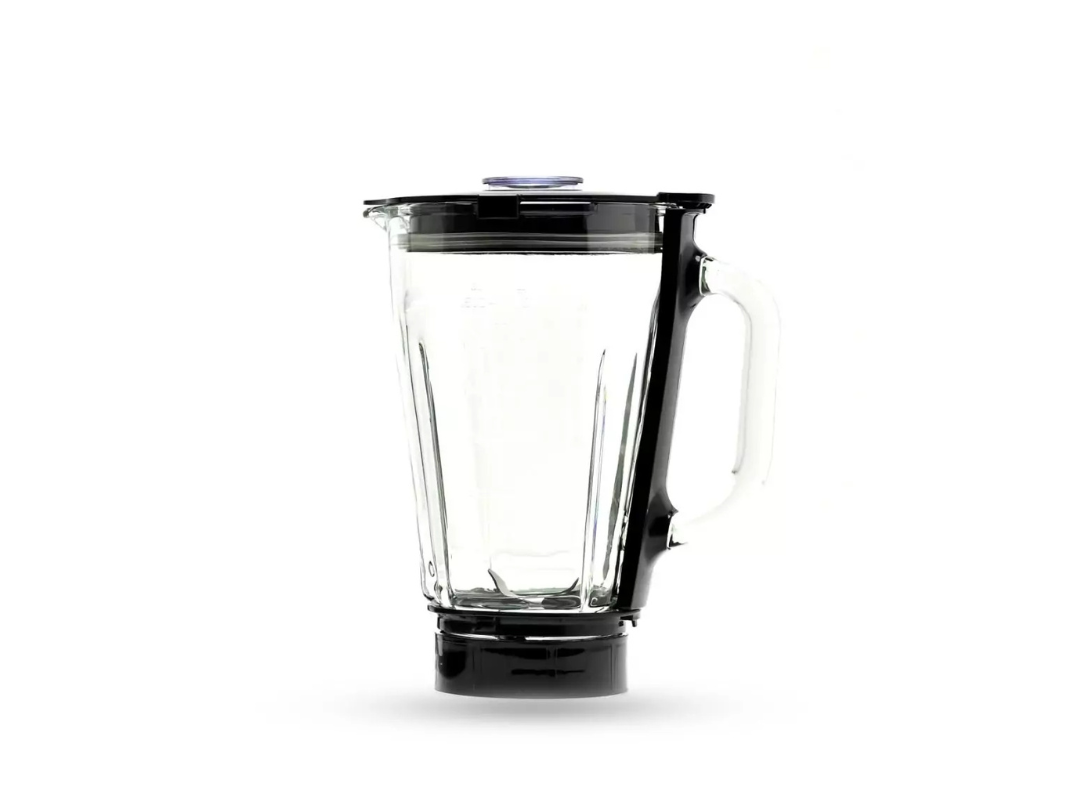 VEETEEK Stand Blender 1.5L, 500W, Glass Jar - Qatar  VEETEEK Stand Blender 1.5L, 500W, Glass Jar - Qatar